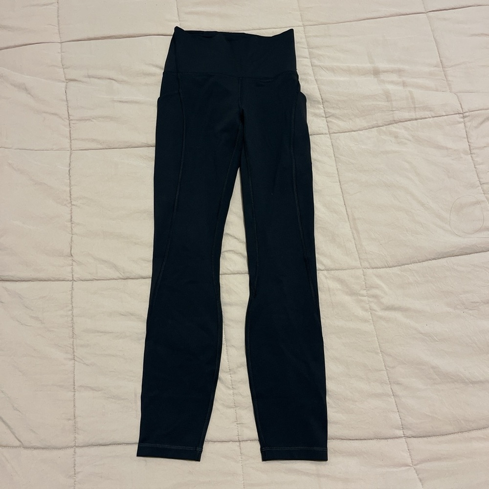 Lululemon Align Leggings with Pickets size 4